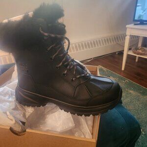 UGG Ladies super warm and waterproof winter boots. Brand NEW in box.